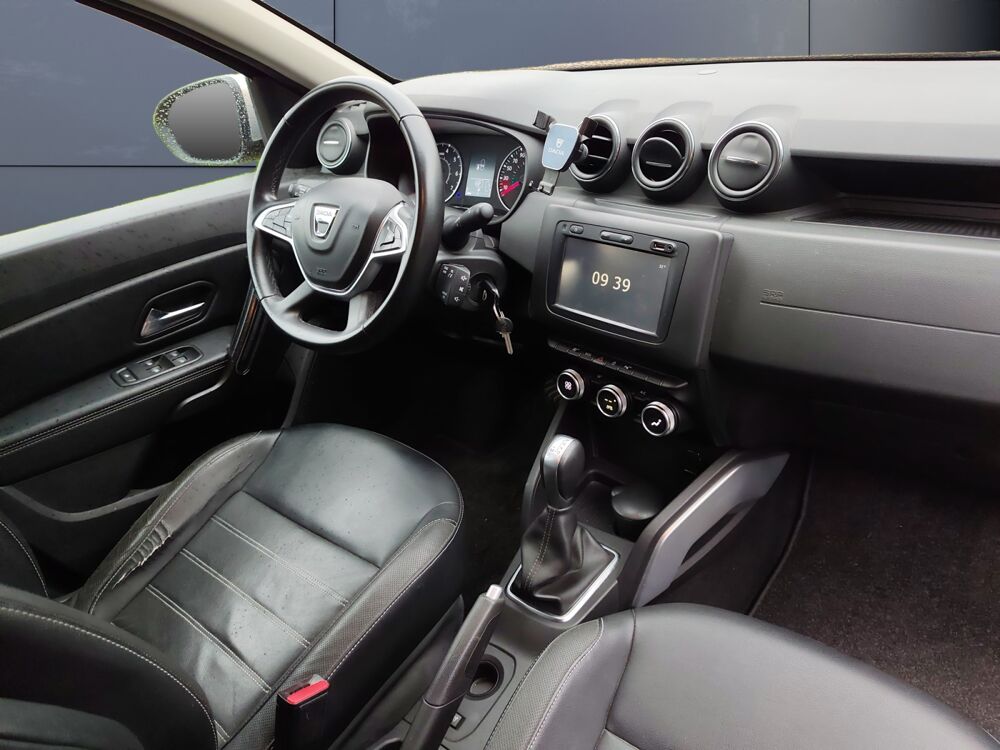 Duster 1.5 Dci 110 ch Prestige 4x2 Edc Bva 2018 occasion 12850 Rodez