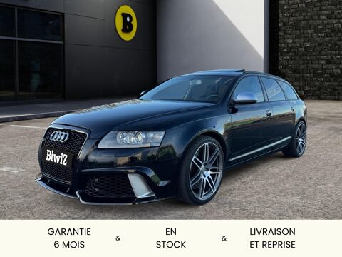 Audi S6 AVANT 5.2 435 ch Exclusive Quattro Tiptronic /Suivi Audi/Toi 2010 occasion Lille 59000