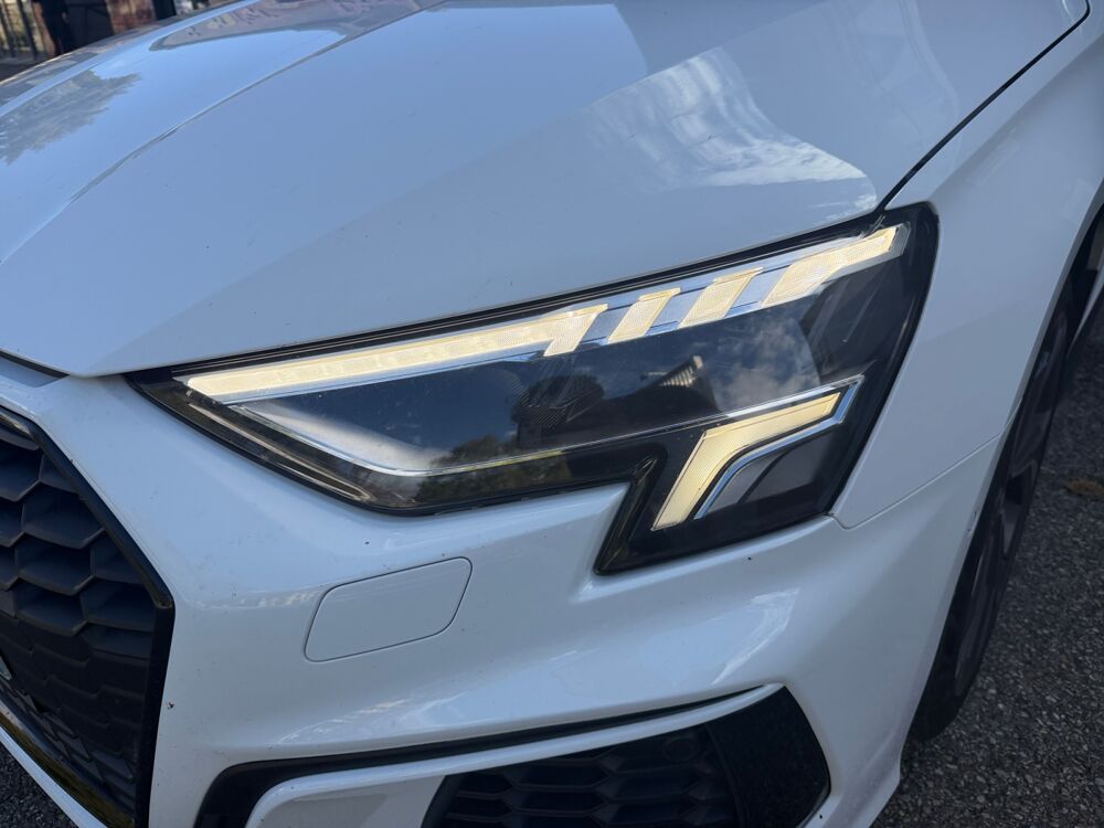 A3 Sportback 2.0 35 Tdi 150 ch S-line S-tronic Bva /2eme Main/O 2022 occasion 43120 Monistrol-sur-Loire