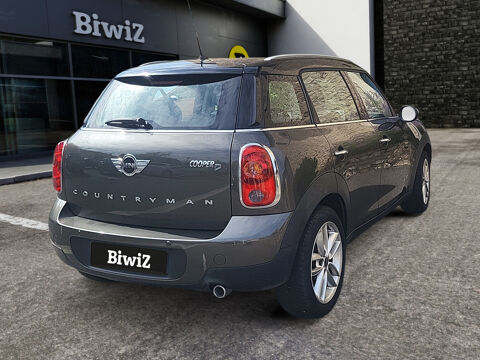 Countryman 1.6 D 110 ch Cooper All4 2014 occasion 12850 Rodez