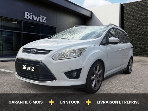 Ford Grand C-MAX 1.6 Tdci 115 ch Titanium Start-stop 2011 occasion Versailles 78000
