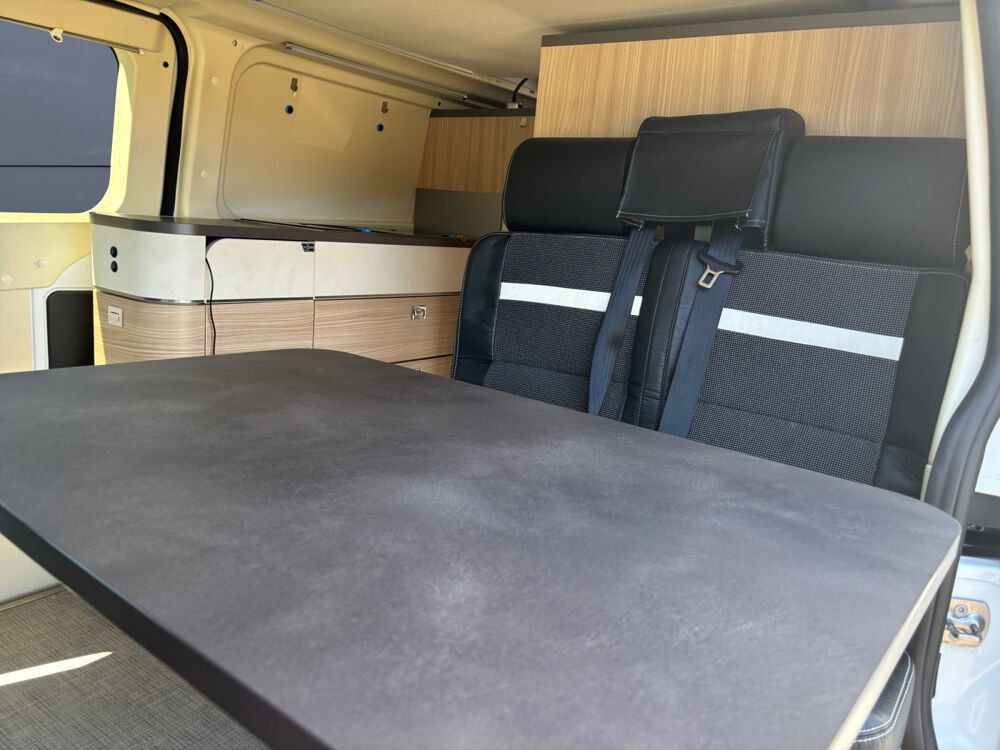 Transit Custom Fourgon am&eacute;nag&eacute; 2.0 Tdci 130 ch L1h1 Court Pc-tn Trend Star 2024 occasion 43120 Monistrol-sur-Loire