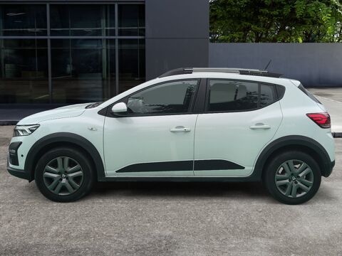 Sandero Stepway Tce 90 ch Confort /Radar AV et AR/Clim auto/Cam&eacute;ra d 2021 occasion 87000 Limoges