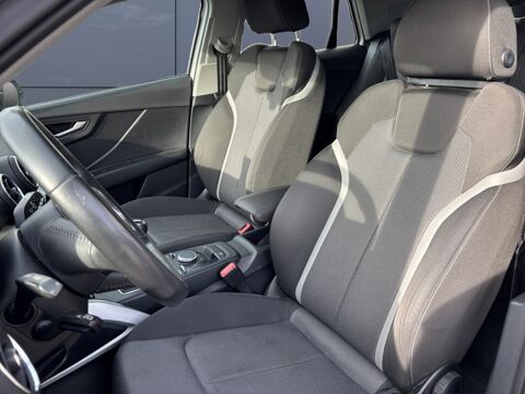 Q2 1.6 30 Tdi 115 ch Sport Pack S-line /Pack S-line/MMI/Si&egrave;ges 2019 occasion 43120 Monistrol-sur-Loire