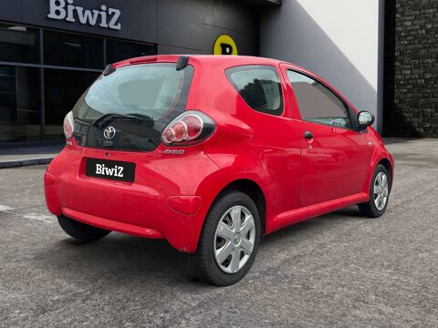 Aygo 1.0 Vvt-i 68 ch 2011 occasion 59000 Lille