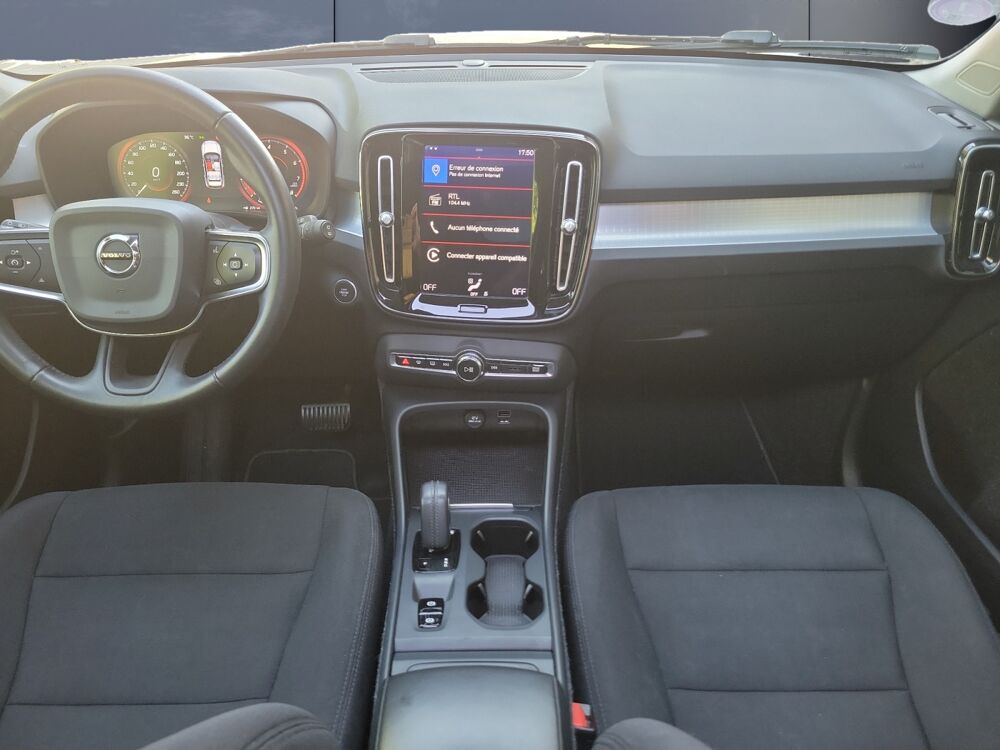 XC40 T3 165 ch. Momentum Geartronic Bva /Suivi d'entretien/Toit O 2019 occasion 89100 Sens