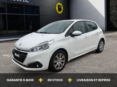 Annonce voiture Peugeot 208 6990 €