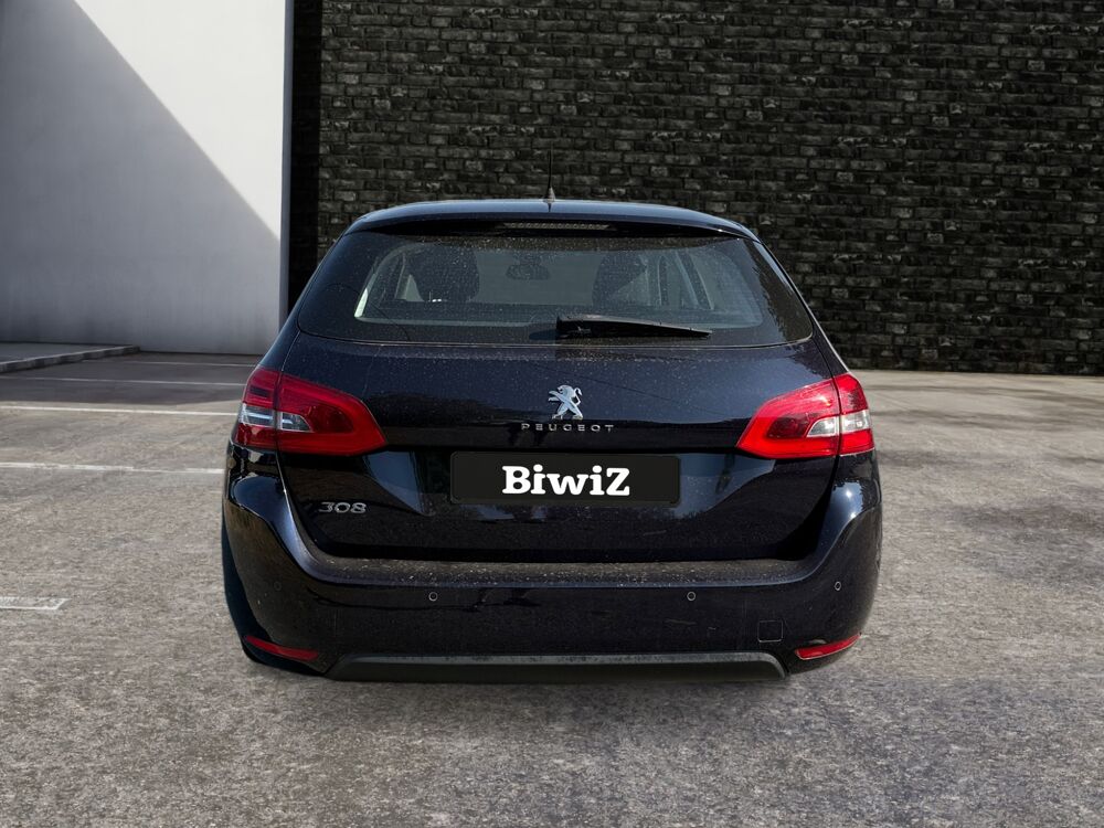 308 SW 1,6 BlueHdi 120 ch Active Business BVA /CarPlay/Android Auto 2017 occasion 14400 Bayeux