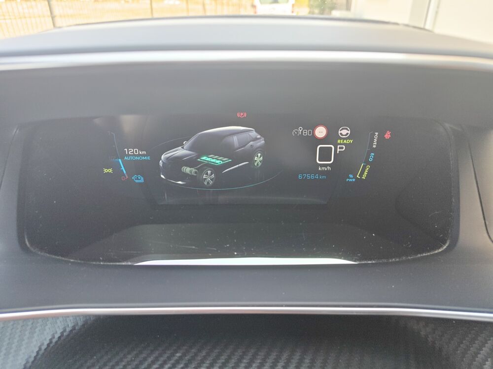 2008 135 ch 50kwh Gt Bva 2022 occasion 47200 Marmande