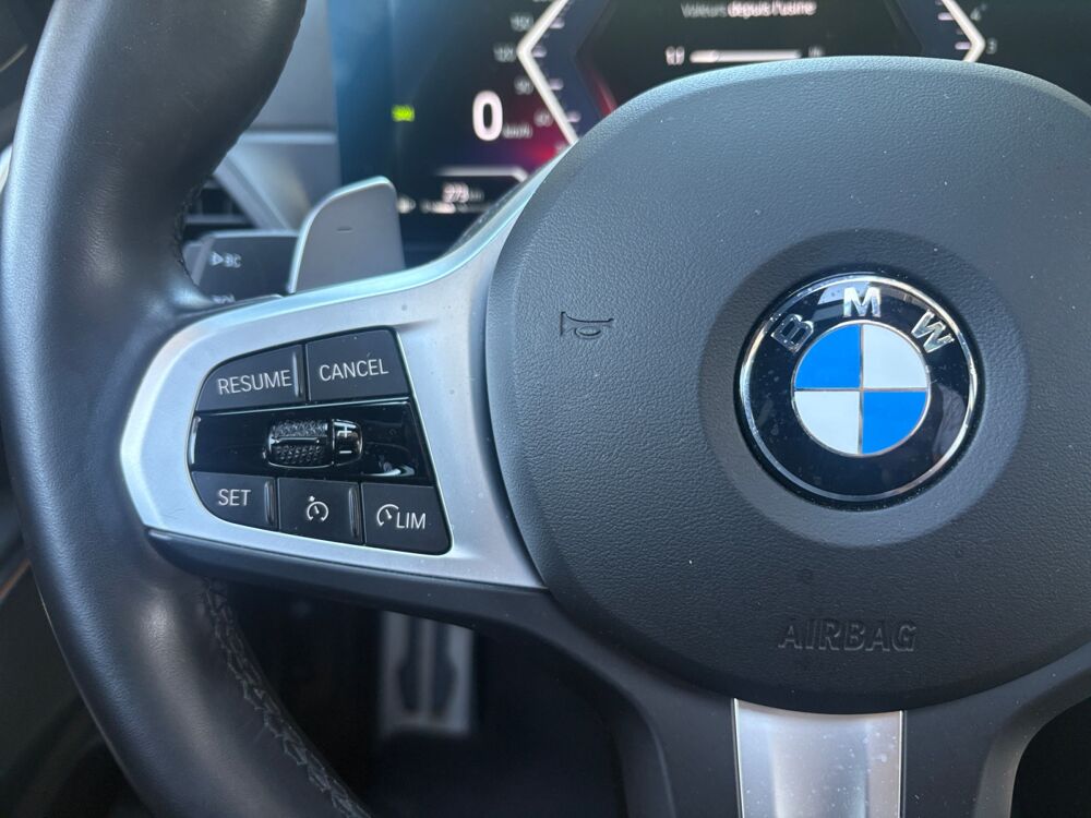S&eacute;rie 3 TOURING G21 M340d M Performance xDrive 340 ch /T.O./Feux Las 2024 occasion 19100 Brive-la-Gaillarde