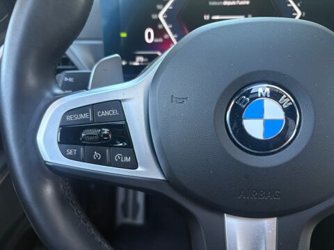S&eacute;rie 3 TOURING G21 M340d M Performance xDrive 340 ch /T.O./Feux Las 2024 occasion 19100 Brive-la-Gaillarde