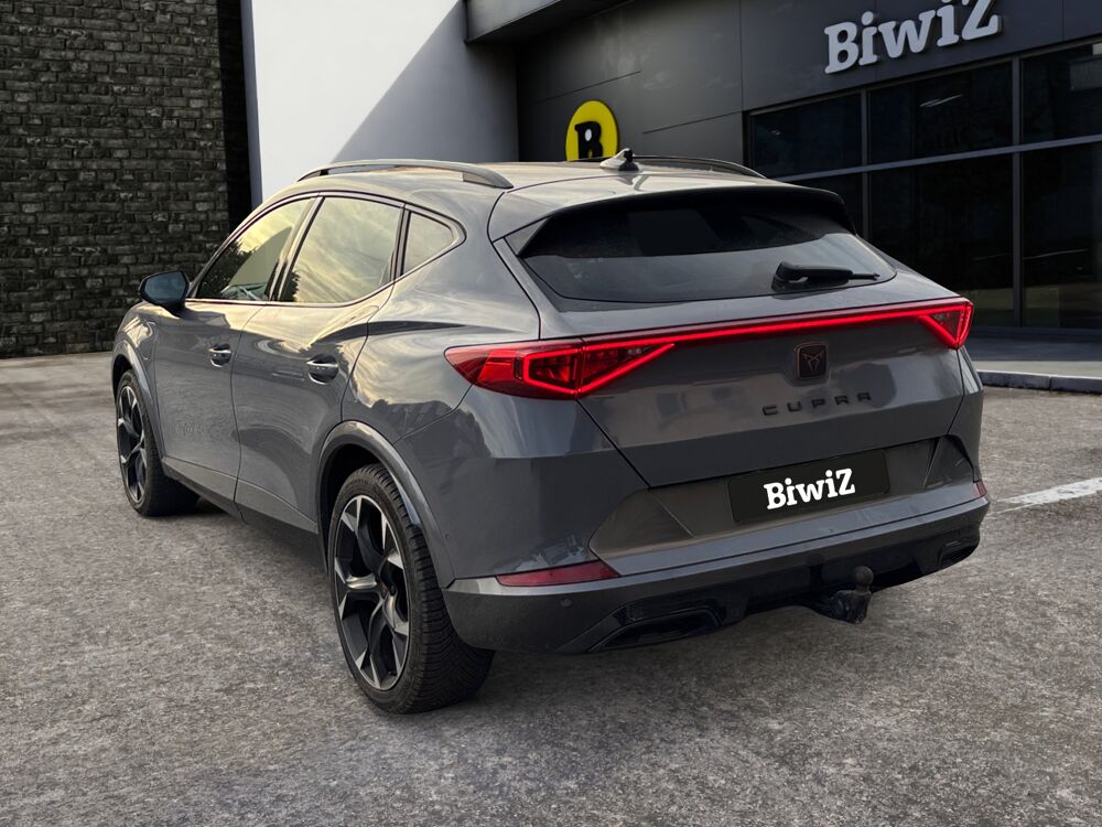 Formentor 1.4 E-hybrid 204 ch 150 Phev Hybrid V Dsg /Origine France / 2022 occasion 43120 Monistrol-sur-Loire