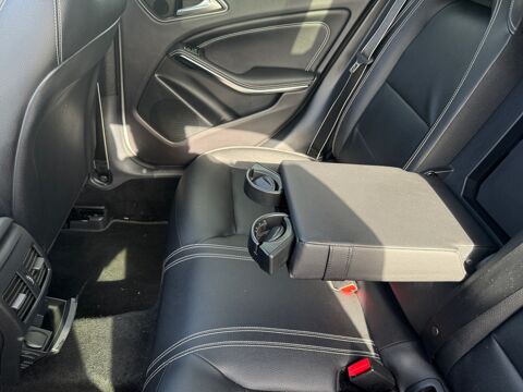 Classe GLA 180 122 ch Sport Edition /Toit Ouvrant/Carnet Mercedes/Si&egrave;ge 2019 occasion 59000 Lille
