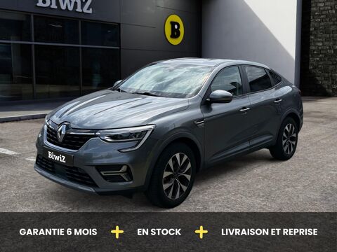Renault Arkana 1.3 Tce 140 ch Hybrid Business Edc Bva /Entretiens &amp; gar 2022 occasion Lauzerville 31650