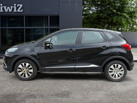 Captur 0.9 Tce 90 Energy Business 2014 occasion 29470 Plougastel-Daoulas