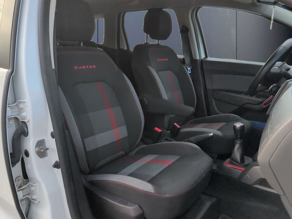 Duster 1.3 TCe 150 ch Techroad 4x2 /Apple Carplay Android Auto/Atte 2019 occasion 69240 Thizy les Bourgs