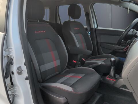 Duster 1.3 TCe 150 ch Techroad 4x2 /Apple Carplay Android Auto/Atte 2019 occasion 69240 Thizy les Bourgs