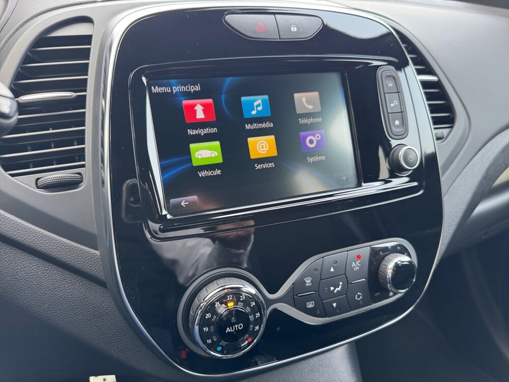 Captur 1.3 Tce 150 ch Energy S-edition Edc Bva /Suivi entretien com 2018 occasion 14100 Lisieux