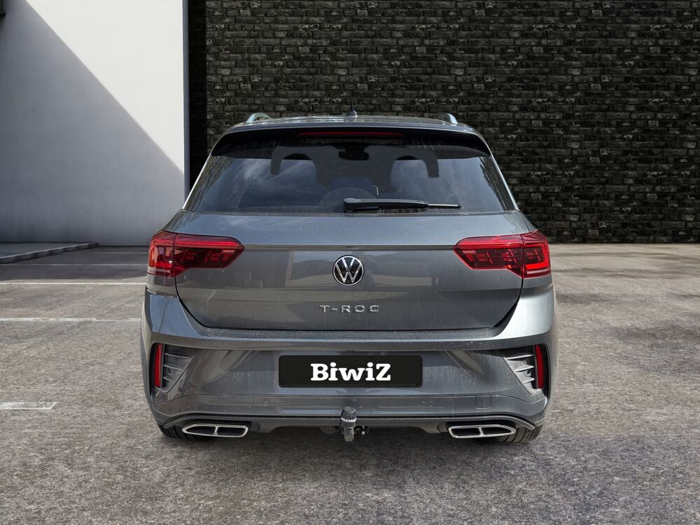 T-ROC 1.5 Tsi 150 ch Evo R-line /Toit ouvrant/Attelage/Matrix LED/ 2022 occasion 35310 Mordelles