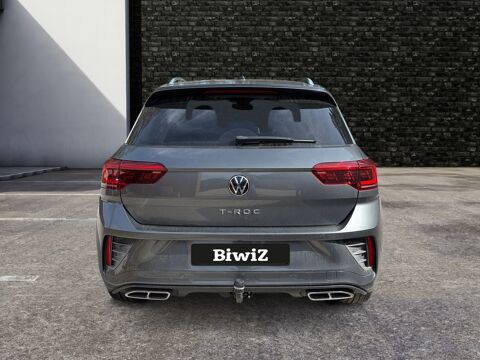 T-ROC 1.5 Tsi 150 ch Evo R-line /Toit ouvrant/Attelage/Matrix LED/ 2022 occasion 35310 Mordelles