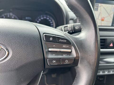 Kona 1.0 T-gdi Edition 1 Essence 120ch /Cam&eacute;ra AR/Radar AV-AR/Fra 2018 occasion 18000 Bourges