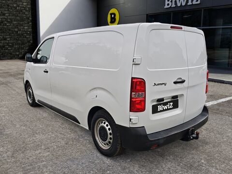 Jumpy Fourgon 1.6 Bluehdi 115 ch M L2 Business /Tva r&eacute;cup/Distribu 2017 occasion 35000 Rennes