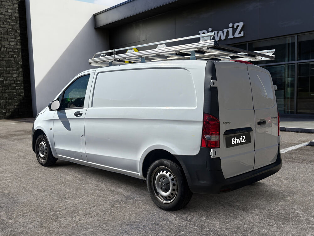 Vito Fourgon 2.2 109 Cdi 90 /Galerie MTS/Habillage bois 2018 occasion 43120 Monistrol-sur-Loire