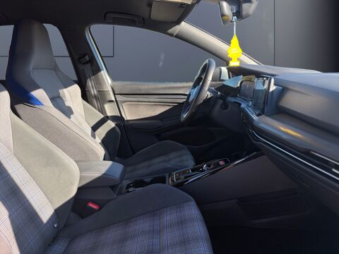 Golf Gte 1.4 tsi hybride rechargeable 245 ch /Carplay/Digital Coc 2022 occasion 42160 Andr&eacute;zieux-Bouth&eacute;on