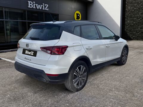 Arona 1.0 Tsi 95 Urban /Cam&eacute;ra de recul/Applecarplay/Entretien ok/ 2022 occasion 10430 Rosi&egrave;res-pr&egrave;s-Troyes