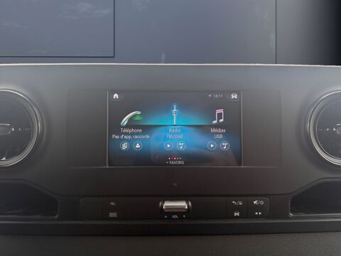 Sprinter Chassis Cabine 2.0 515 Cdi 150ch 3t5 43 Rwd /CarPlay / Phare 2022 occasion 45200 Montargis