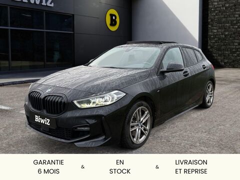 BMW S&eacute;rie 1 118i 140 ch M-sport Edition /CarPlay/Toit Ouvrant/Radar De R 2020 occasion Beauvais 60000
