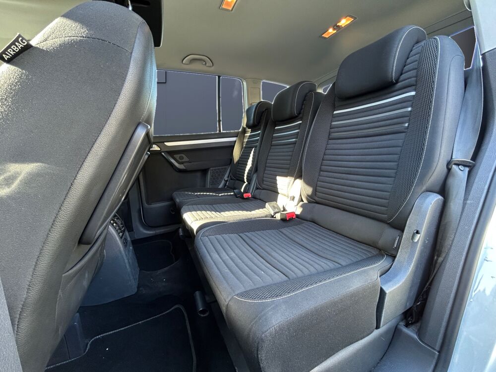 Touran 1.6 TDI 105 ch Cup /2&egrave;me main/Suivi Volkswagen/Radar de recu 2014 occasion 94600 Choisy-le-Roi
