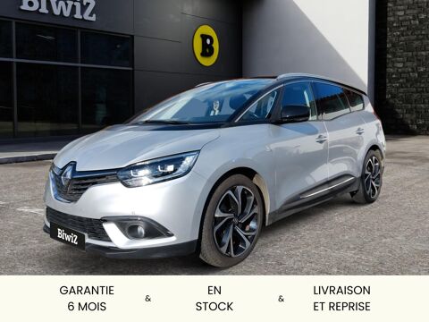 Renault Grand scenic IV 1.7 Bluedci 120 Intens 2020 occasion Hasparren 64240