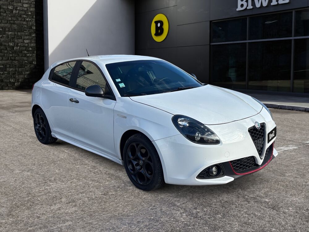Giulietta 1.6 Jtdm 120 ch Sport Edition /2eme main / Alcantara / Pack 2017 occasion 43120 Monistrol-sur-Loire
