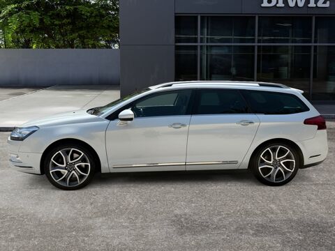 C5 Break 3.0 Hdi 240 ch Exclusive Plus Bva /Hayon &eacute;lectrique/Su 2012 occasion 14400 Bayeux