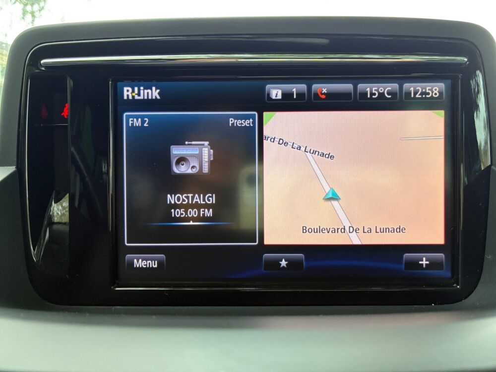 M&eacute;gane 1.6 Dci 130 ch Energy Bose /Cam&eacute;ra de recul/GPS/R&eacute;gulateur d 2015 occasion 19000 TULLE