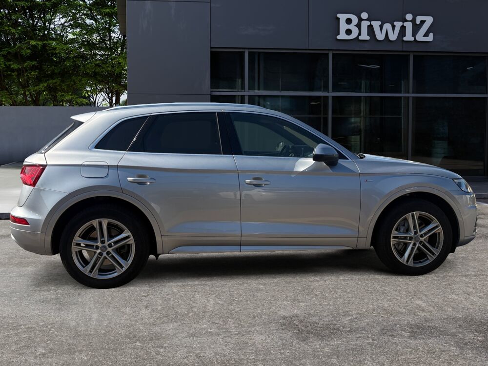 Q5 2.0 40 Tdi 190 Quattro S-tronic Bva 2018 occasion 29470 Plougastel-Daoulas