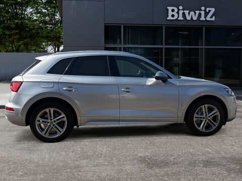 Q5 2.0 40 Tdi 190 Quattro S-tronic Bva 2018 occasion 29470 Plougastel-Daoulas
