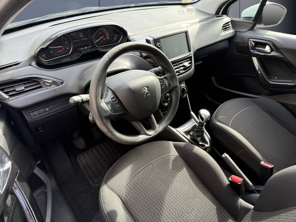 208 1.5 Bluehdi 100 ch Active /Climatisation/Bluetooth/Distribut 2018 occasion 44800 Saint-Herblain