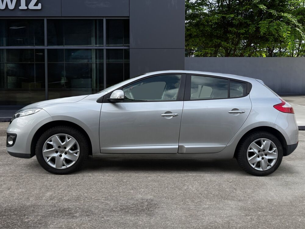 M&eacute;gane 1.5 Dci 90 Authentique 2013 occasion 43200 Yssingeaux