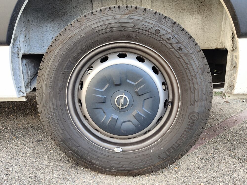 Movano Fourgon 2.3 Cdti 145 ch 3t3 L2H2 /1ere main/Radar recul/Atte 2019 occasion 28500 Vernouillet