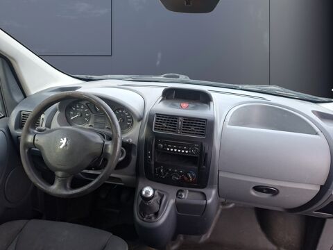 Expert Fourgon 227 2.0 Hdi 130 ch L1h1 Pack Cd Clim /Suivi d'entret 2012 occasion 43000 Le Puy-en-Velay