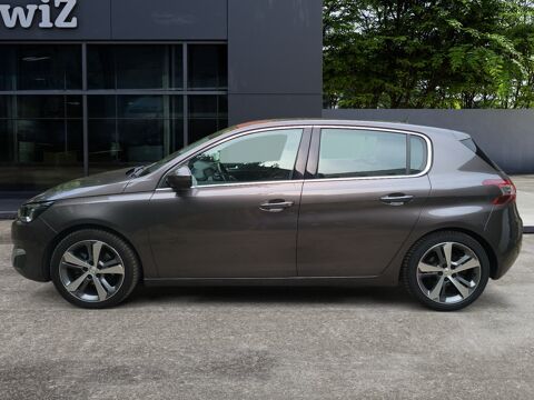 308 1.6 E-hdi 115 ch Feline /GPS/Clim bi-zones/Cam&eacute;ra de recul/A 2013 occasion 87000 Limoges