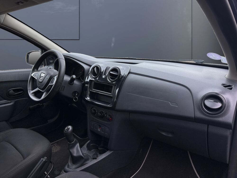 Sandero 1.0 Sce 75 ch Access /2&egrave;me main / Suivi Dacia 2019 occasion 38280 Villette-d'Anthon