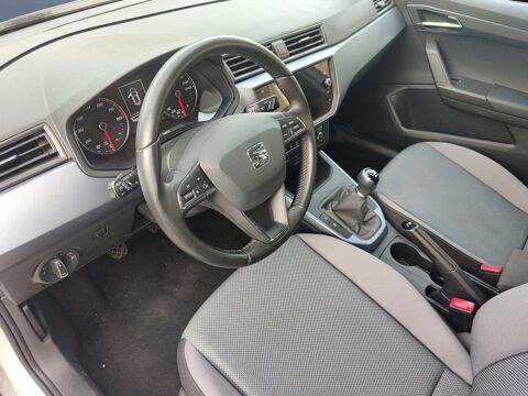 Arona 1.0 Tgi 90 ch Style GNV /CarPlay/Radar de recul/ Gaz Naturel 2021 occasion 28500 Vernouillet