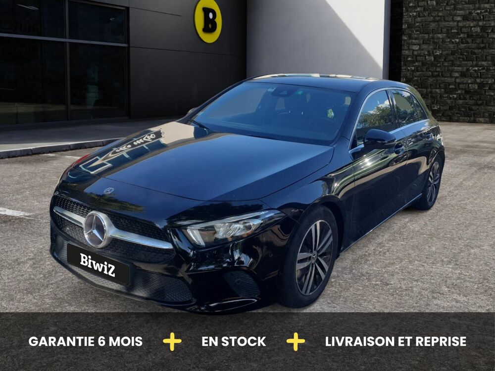 Classe A 1.5 180 D 116 ch Progressive Line 7g-dct /Apple Carplay/R&eacute;gu 2021 occasion 74000 Annecy