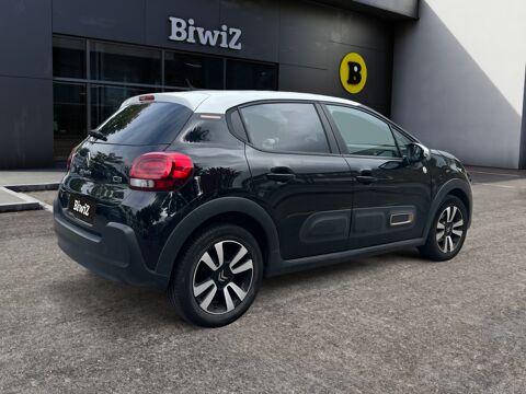 C3 1.2 Puretech 82 ch C-Series /CarPlay 2022 occasion 56100 Lorient