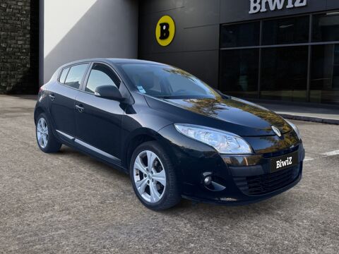 M&eacute;gane 1.6i 100 ch Tomtom Edition /Gps/Si&egrave;ge Chauffant/Clim Auto/Ja 2012 occasion 74200 Thonon-les-Bains