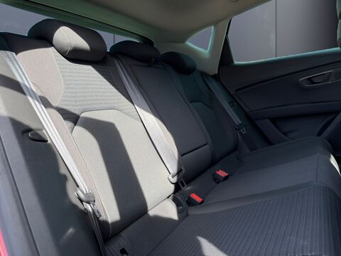 Leon 1.5 TGI 130 ch BVM6 Xcellence /CarPlay et Android Auto/ Si&egrave;g 2019 occasion 38300 Bourgoin-Jallieu