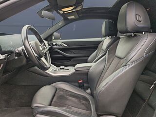 S&eacute;rie 4 Coupe 2.0 420 D 190 ch M-sport Bva /1&egrave;re main/Contrat mainte 2024 occasion 35000 Rennes